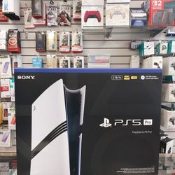 PS5 Pro 2TB SSD en pagos con $49 de enganche para llevártela a casa, 100 días sin intereses. 