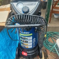 Campbell Hausfeld Air Compressor