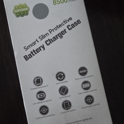 IPhone 17 PRO Max Battery Case 8500mah