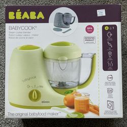 Bèaba Babycook Food Processor