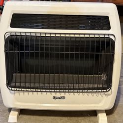 Dyno-Glo Ventless Gas Heater