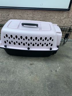 Hard Shell Pet Travel Carrier Crate