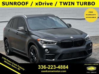 2019 BMW X1