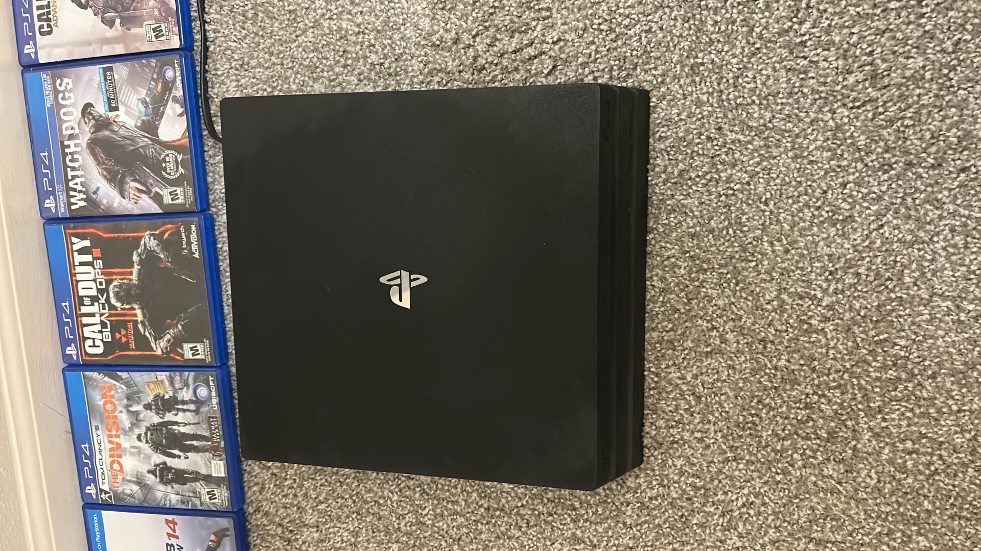 PS4 bundle 
