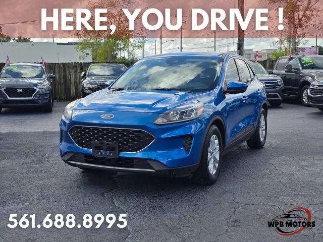 2021 Ford Escape