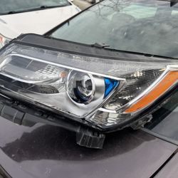 2016 Lacrosse HID Headlight 