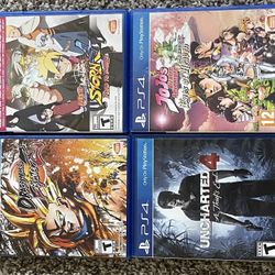 Ps4 Games