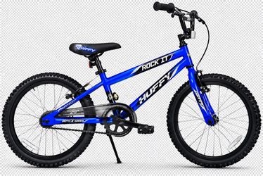 Huffy bike 20 rock it