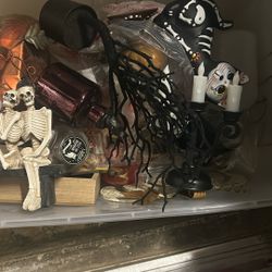 Halloween Decor