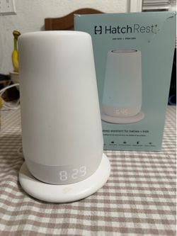 Hatch Rest 2