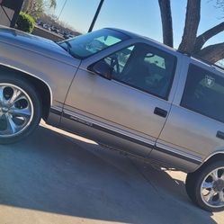 1999 GMC Yukon 