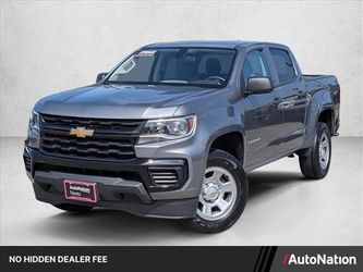 2022 Chevrolet Colorado