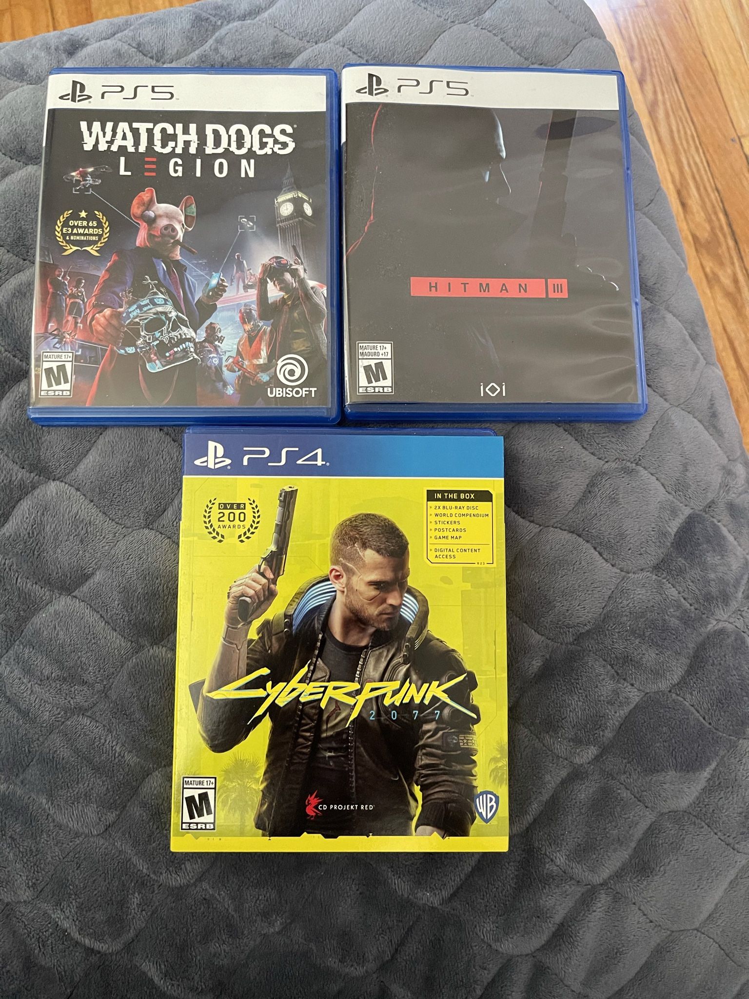 PS5 GAMES