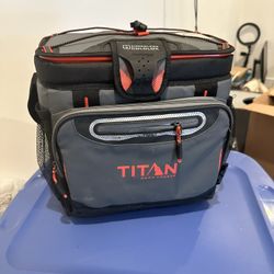 Titan 12 Can Cooler