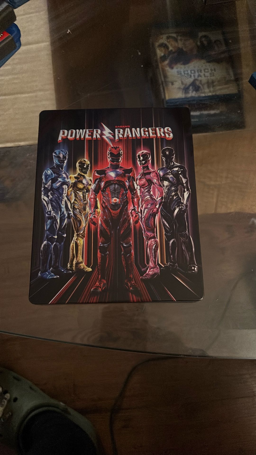 Power Rangers Collectors (2 Disc)