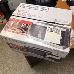 New Microwave