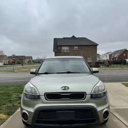 2012 Kia Soul