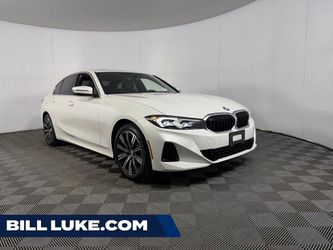 2025 BMW 330i