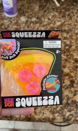 Pizza squishy