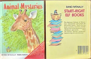 BOOK ANIMAL MYSTERIES