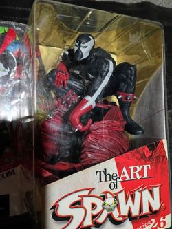 Spawn figures