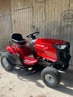 Riding mower