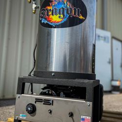 Hot Box For Pressure Washer 