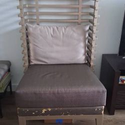 Sillón Usado ( Diseñadora Adriana Hoyos)