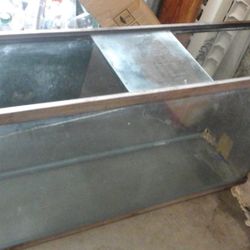 Fish Tank Reptile Tank All Glass 80 Gallons