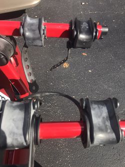 Yakima 2 bike rack