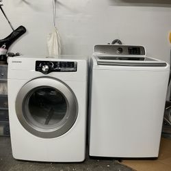 Washer Dryer (gas) by Samsung 