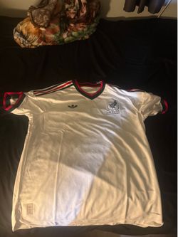 Mexico 2026 Authentic World Cup Jersey