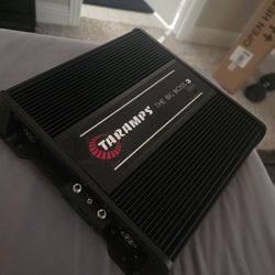 Taramps Big Boss 3 Bass Amplifier
