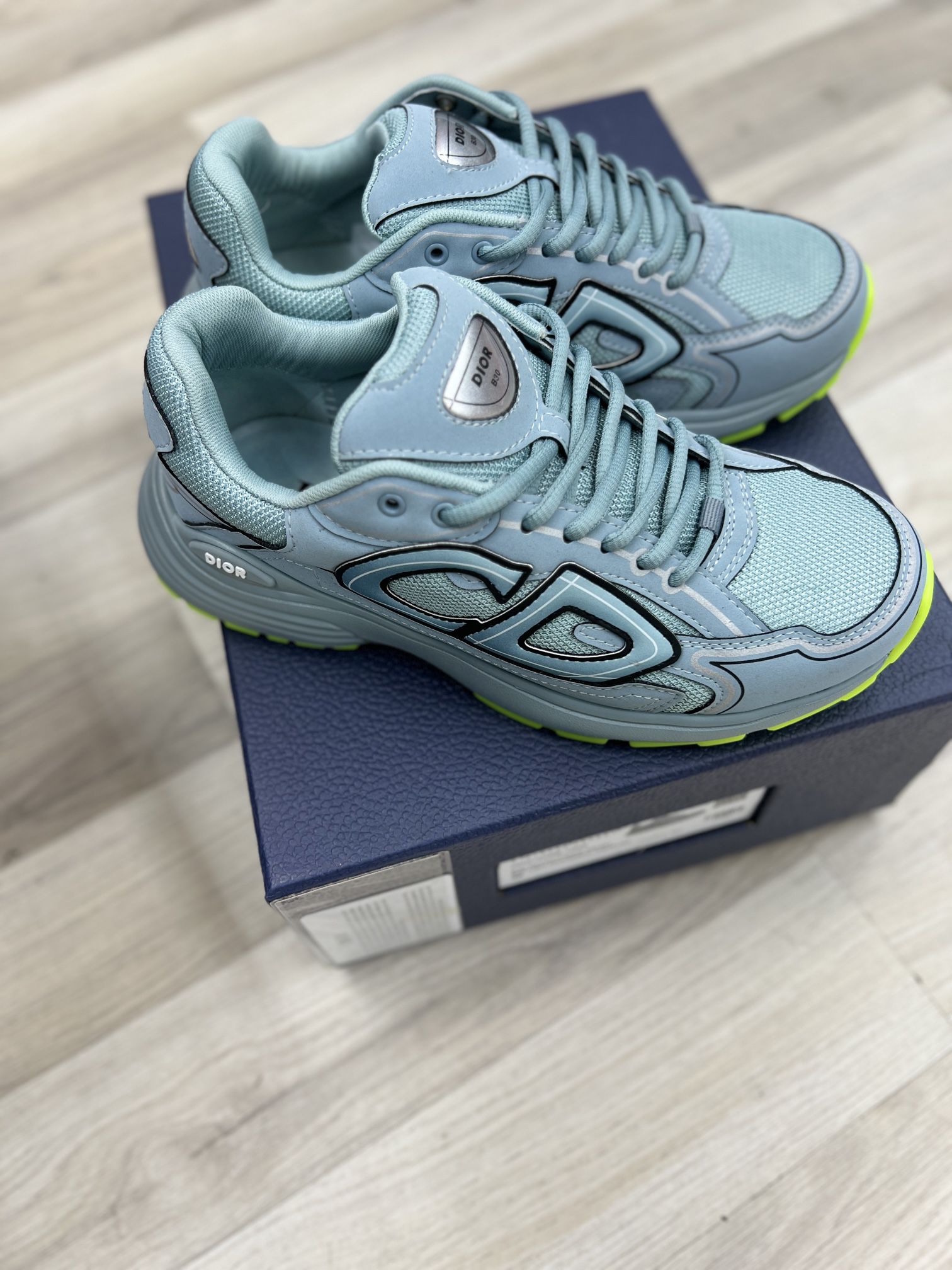 Dior B30 Sneaker  (Blue)
