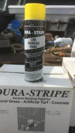 Parking Lot Line Paint