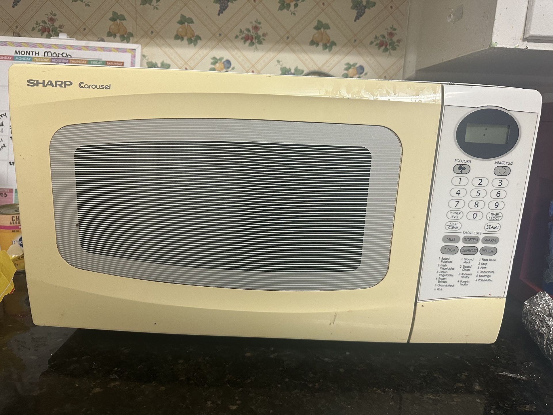 Microwave