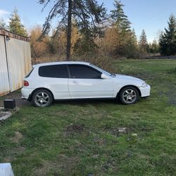 1992 Honda Civic