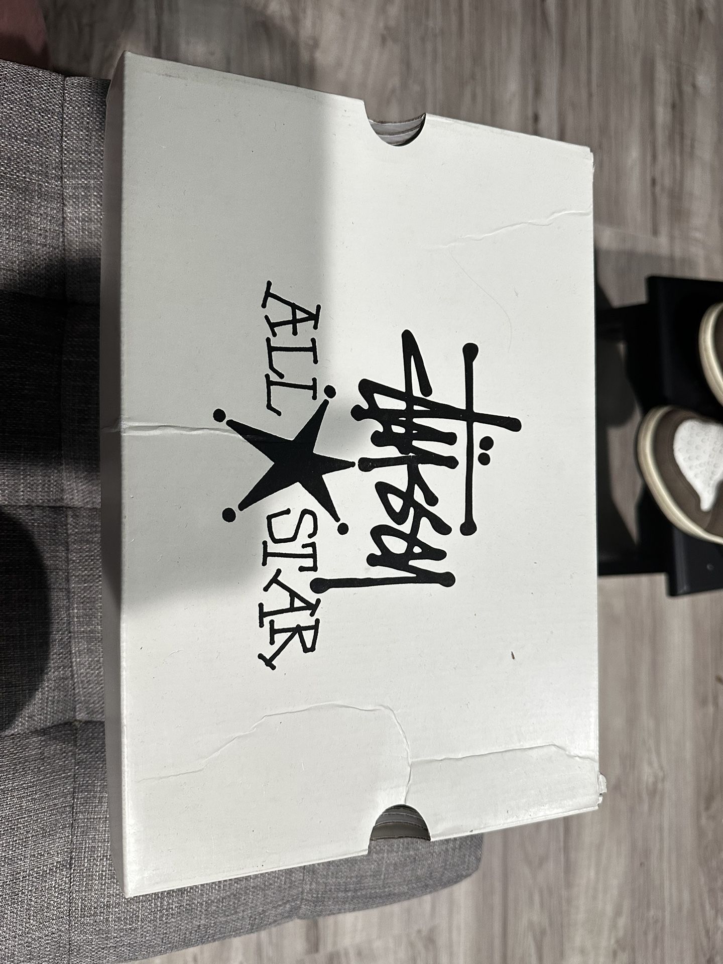 Converse All Star 70 Hi (stussy Black)