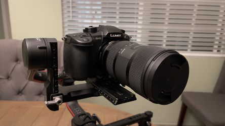 Panasonic GH5 Kit