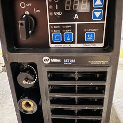 Miller CST 282 Stick Welding Machine 