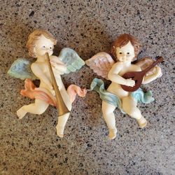 Ceramic Angels