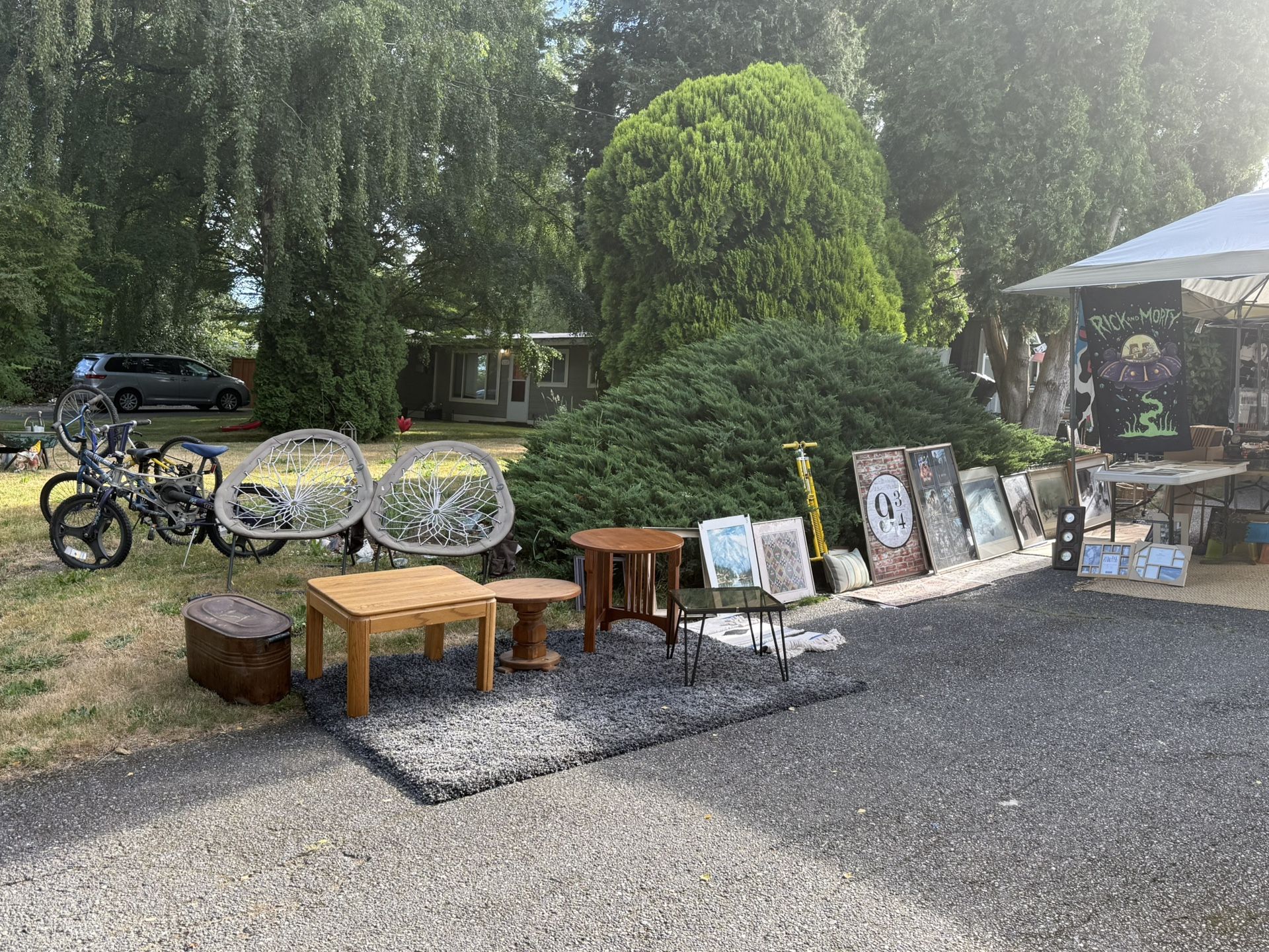 Huge Huge Sale Sun 8am-1pm(pics Updated At 9am Today)