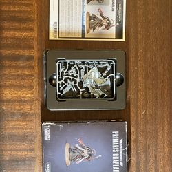 Warhammer 40k Primaris Chaplain