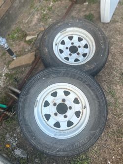 Trailer wheels