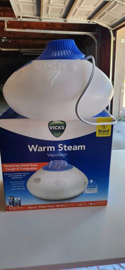 Vicks Vaporizer