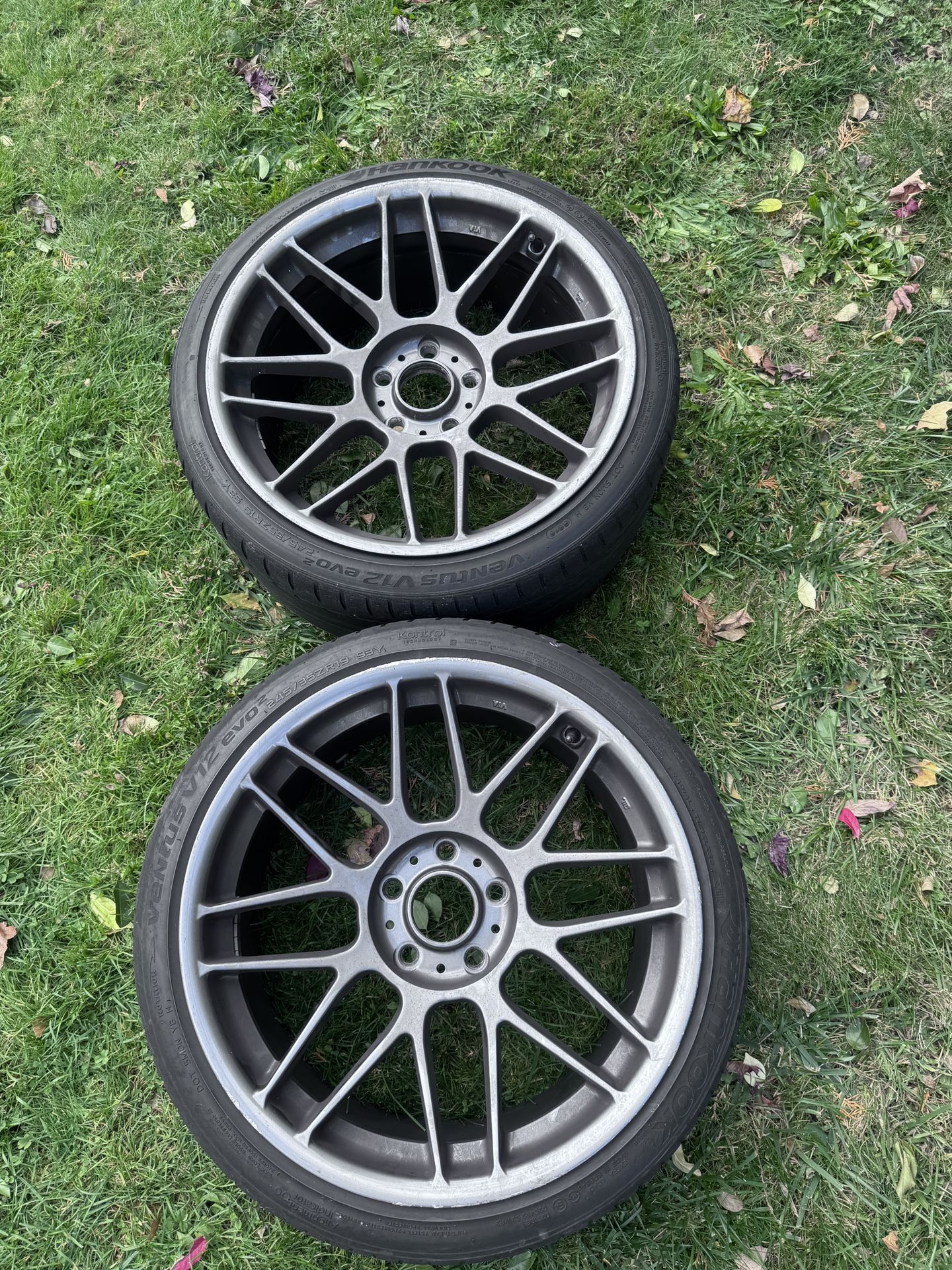 Apex arc8s 19x9.5 et33 5x120