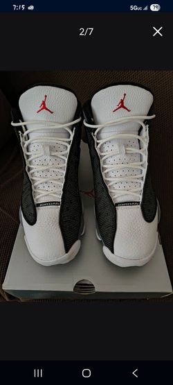 Jordan XIII Black Flint size 11 (NO TRADES PRICE IS FIRM)