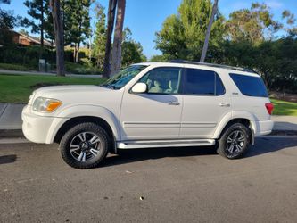 2006 Toyota Sequoia