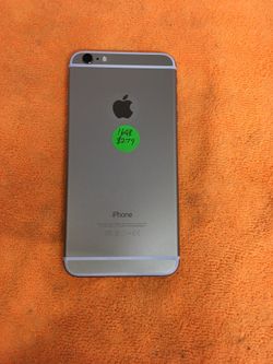 iPhone 6 Plus unlocked 16 GB