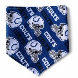 Indianapolis Colts Dog Bandana